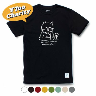 チャリティー専門ファッションブランドJAMMIN（ジャミン）の