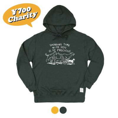アリスの会 - 【SALE】紐付きパーカー